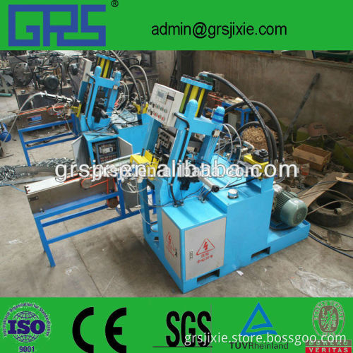 J/N/K Series Staple Nail Making Machine Line